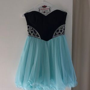Fun party dress